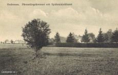 Hedemora, Församlingshemmet och Epedemisjukhuset Hedemora, Församlingshemmet och Epedemisjukhuset