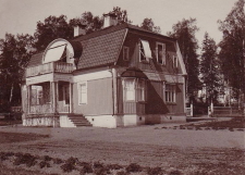 Hedemora, Gehrmans Fotografiaffär Hedemora, Gehrmans Fotografiaffär