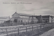Hedemora, Gjuteri och Maskinverkstad Hedemora, Gjuteri och Maskinverkstad