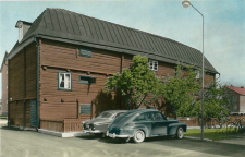 Hedemora, Gussarvsgatan, Teaterladan Hedemora, Gussarvsgatan, Teaterladan