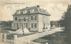 Hedemora, Haffnerska villan Hedemora, Haffnerska villan