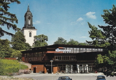 Hedemora, Vasahallen och Kyrkan Hedemora, Vasahallen och Kyrkan