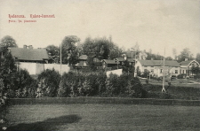 Hedemora, Kuhne-Hemmet 1908 Hedemora, Kuhne-Hemmet 1908