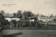 Hedemora, Kuhne-Hemmet 1908