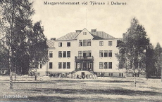 Hedemora, Margaretahemmet vid Tjärnan i Dalarne 1909 Hedemora, Margaretahemmet vid Tjärnan i Dalarne 1909