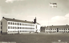 Hedemora, Nya Skolorna