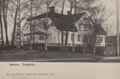 Hedemora Prostgården 1905 Hedemora Prostgården 1905