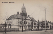 Hedemora Rådhuset 1906 Hedemora Rådhuset 1906