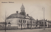 Hedemora Rådhuset 1906