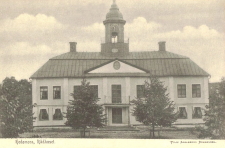 Hedemora Rådhuset 1906 Hedemora Rådhuset 1906