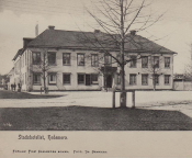 Hedemora Stadshotellet 1906 Hedemora Stadshotellet 1906