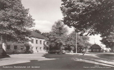 Hedemora, Stadshotellet och Apoteket Hedemora, Stadshotellet och Apoteket