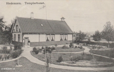 Hedemora, Templarhuset 1912 Hedemora, Templarhuset 1912