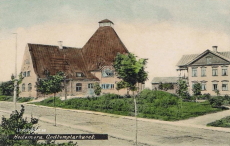 Hedemora, Godtemplarhuset Hedemora, Godtemplarhuset