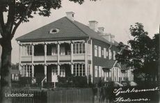 Sjukhemmet Hedemora 1938 Sjukhemmet Hedemora 1938