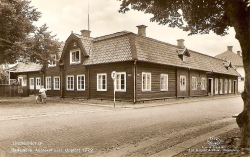 Hedemora, Apotekshuset, Uppfört 1779 Hedemora, Apotekshuset, Uppfört 1779