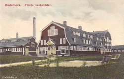Hedemora, Flinta Verkstäder Hedemora, Flinta Verkstäder