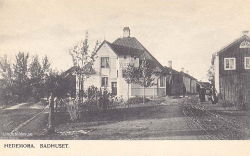 Hedemora Badhuset 1906 Hedemora Badhuset 1906