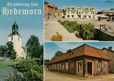 En Hälsning från Hedemora En Hälsning från Hedemora