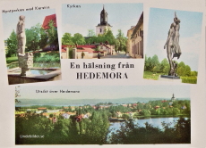 En hälsning från Hedemora En hälsning från Hedemora