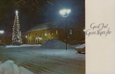God Jul och Gott Nytt År från Hedemora God Jul och Gott Nytt År från Hedemora
