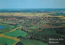 Hälsning från Hedemora