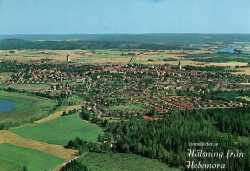 Hälsning från Hedemora Hälsning från Hedemora