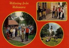 Hälsning från Hedemora Hälsning från Hedemora