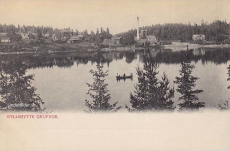 Hedemora, Ryllshytte Grufvor Hedemora, Ryllshytte Grufvor