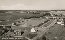 Hedemora, Idrottsplan och Brunnsjön Hedemora, Idrottsplan och Brunnsjön