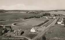 Hedemora, Idrottsplan och Brunnsjön