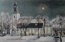 Julhälsning från Hedemora