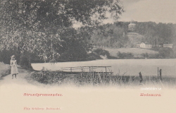 Strandpromenaden, Hedemora