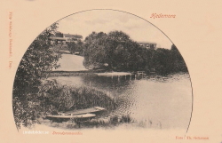 Hedemora Strandpromenaden Hedemora Strandpromenaden