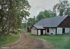 Hedemora, Bygatan Norn, Dalarna Hedemora, Bygatan Norn, Dalarna