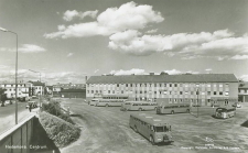 Hedemora Centrum 1962