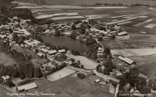 Hedemora, Flygfoto över Västerby