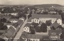 Hedemora från Kyrktornet Hedemora från Kyrktornet