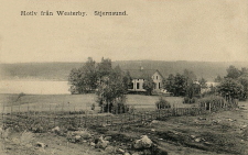 Hedemora, Motiv från Westerby, Stjernsund Hedemora, Motiv från Westerby, Stjernsund