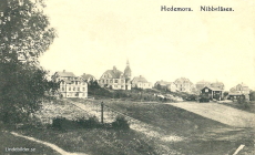 Hedemora, Nibbelåsen 1907 Hedemora, Nibbelåsen 1907