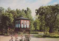 Hedemora, Norns Bruk, Klockstapeln Hedemora, Norns Bruk, Klockstapeln