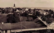 Parti av Hedemora 1933