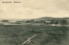 Hedemora, Rörshyttan, Dalarne 1912 Hedemora, Rörshyttan, Dalarne 1912