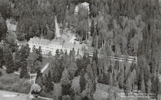 Hedemora, Säter Sanatoriet, Solbacken