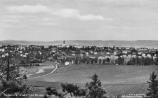 Hedemora, Utsikt från Brunnsjöberget Hedemora, Utsikt från Brunnsjöberget