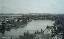 Hedemora, Utsikt från Furulidens Torn Hedemora, Utsikt från Furulidens Torn