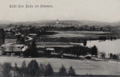 Utsikt öfver Backa och Hedemora 1905 Utsikt öfver Backa och Hedemora 1905