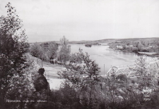 Hedemora, Utsikt över Dalälven Hedemora, Utsikt över Dalälven