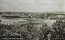 Hedemora, Utsikt från Brunnsjöberget Hedemora, Utsikt från Brunnsjöberget
