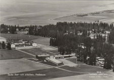 Hedemora, Backa skol och Yrkeshem Hedemora, Backa skol och Yrkeshem